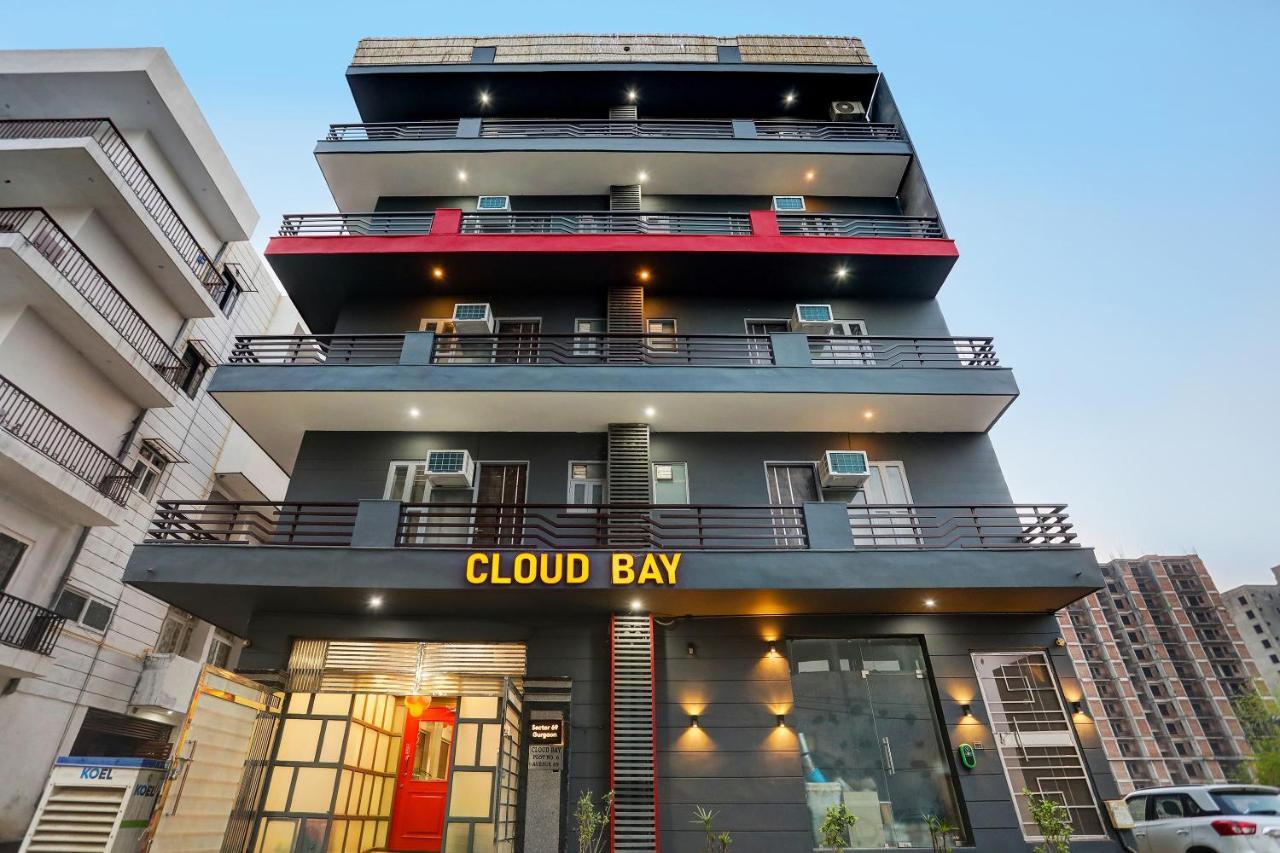 Super Townhouse Cloud Bay, Near Genpact, Sector-69, Gurgaon Hotel Bagian luar foto