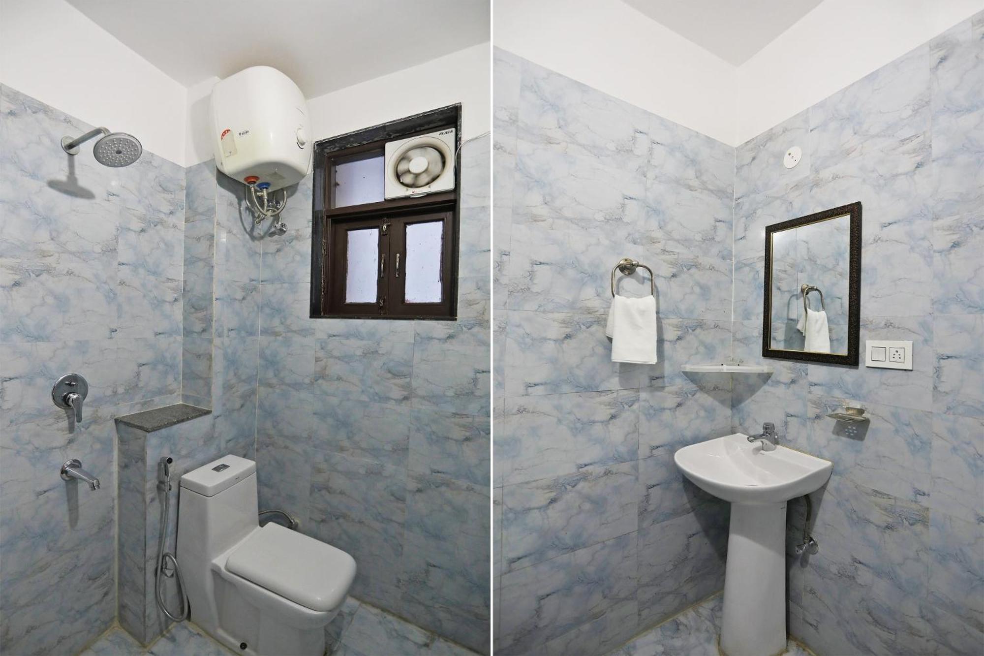 Super Townhouse Cloud Bay, Near Genpact, Sector-69, Gurgaon Hotel Bagian luar foto